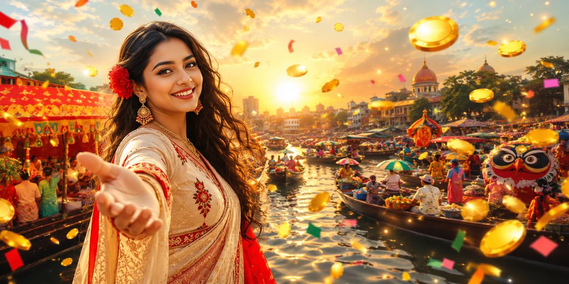 বরিশালে পহেলা বৈশাখ উৎসবে ক্যাসিনো অ্যাপ ব্যবহার — 89db নিরাপদ প্ল্যাটফর্ম