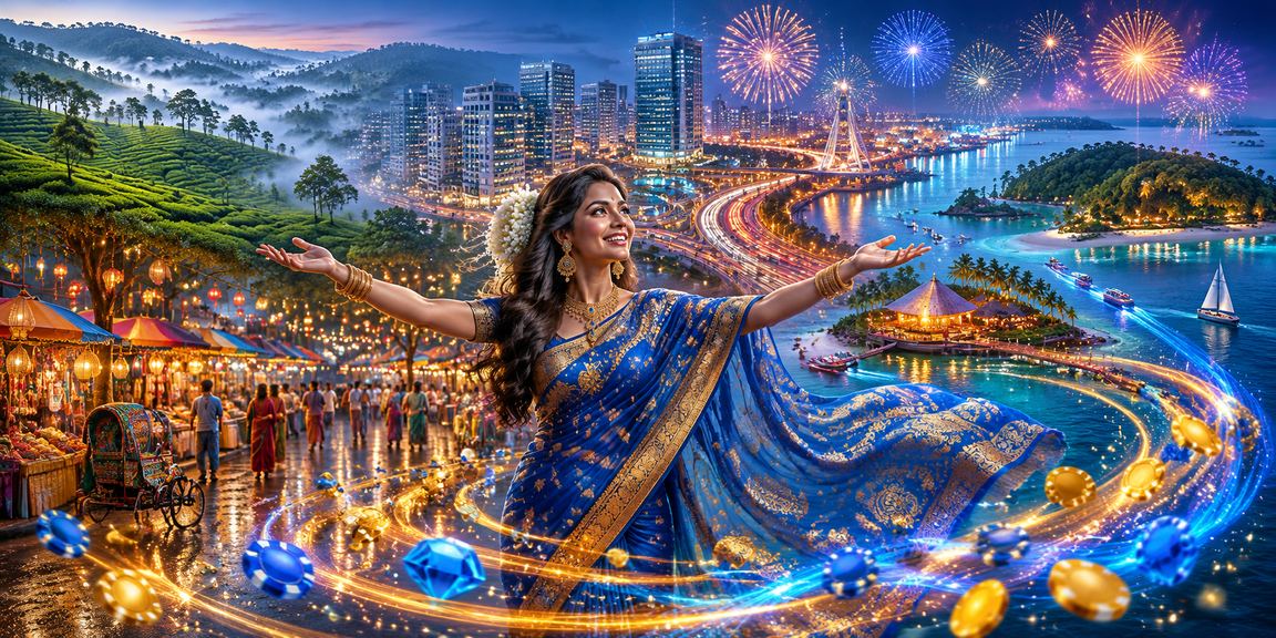 চট্টগ্রামের চা বাগানে রিবেট বোনাস — 89db প্রোমোশন দৃশ্য