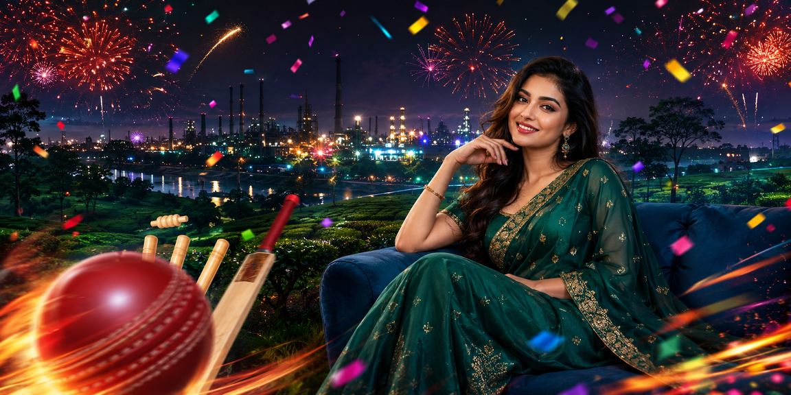 নারায়ণগঞ্জে চা বাগানের পটভূমিতে ক্রিকেট বেটিং — 89db প্ল্যাটফর্মের পরিচিতি