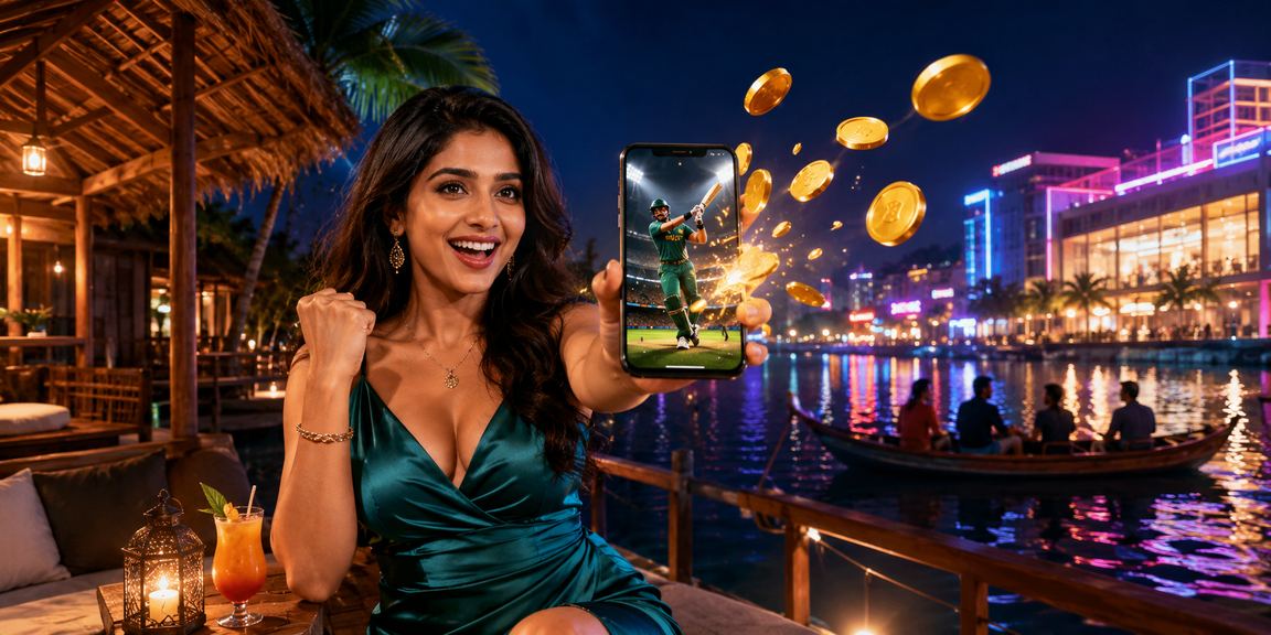 সেন্ট মার্টিনে নিয়ন আলোয় ক্রিকেট বেটিং — 89db লাইভ গেম ও স্পোর্টস
